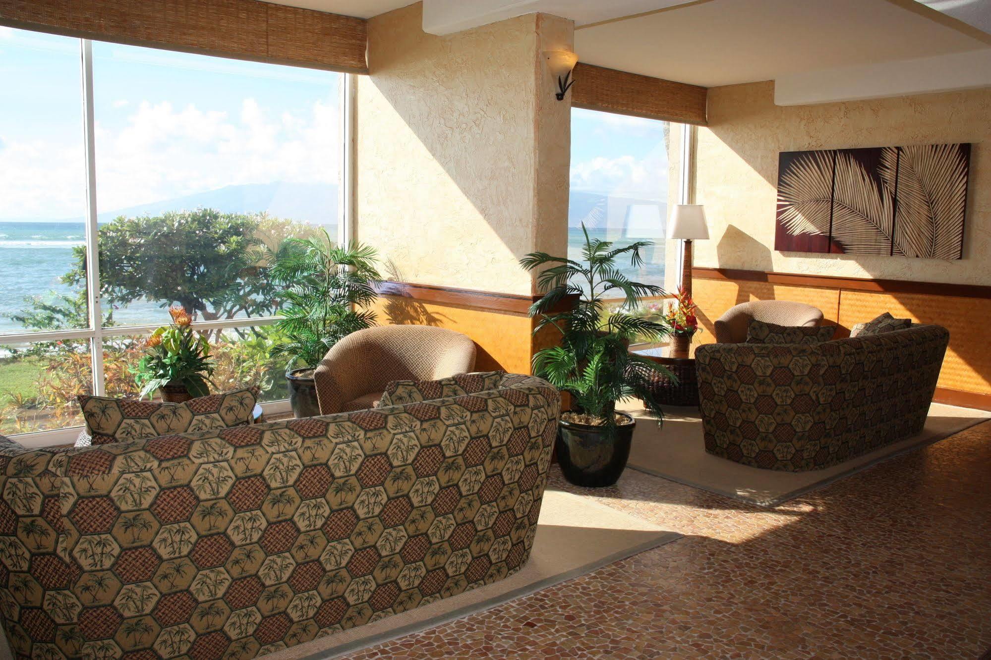 Ocean View Suite At Royal Kahana Ngoại thất bức ảnh