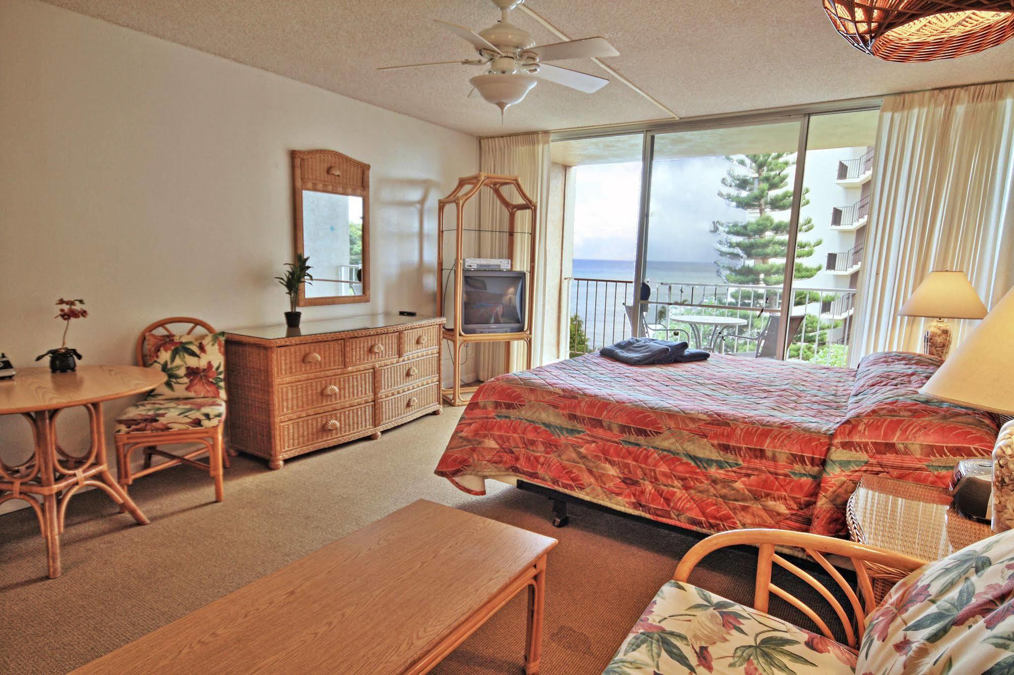 Ocean View Suite At Royal Kahana Ngoại thất bức ảnh