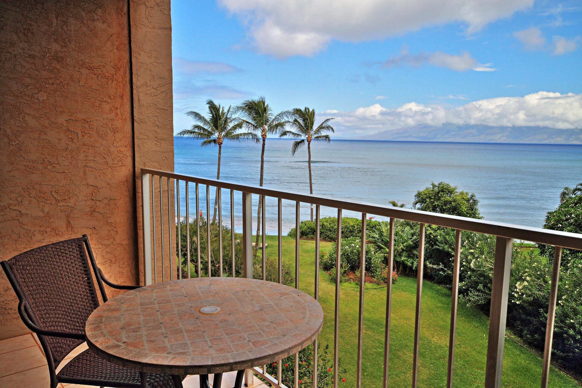 Ocean View Suite At Royal Kahana Ngoại thất bức ảnh