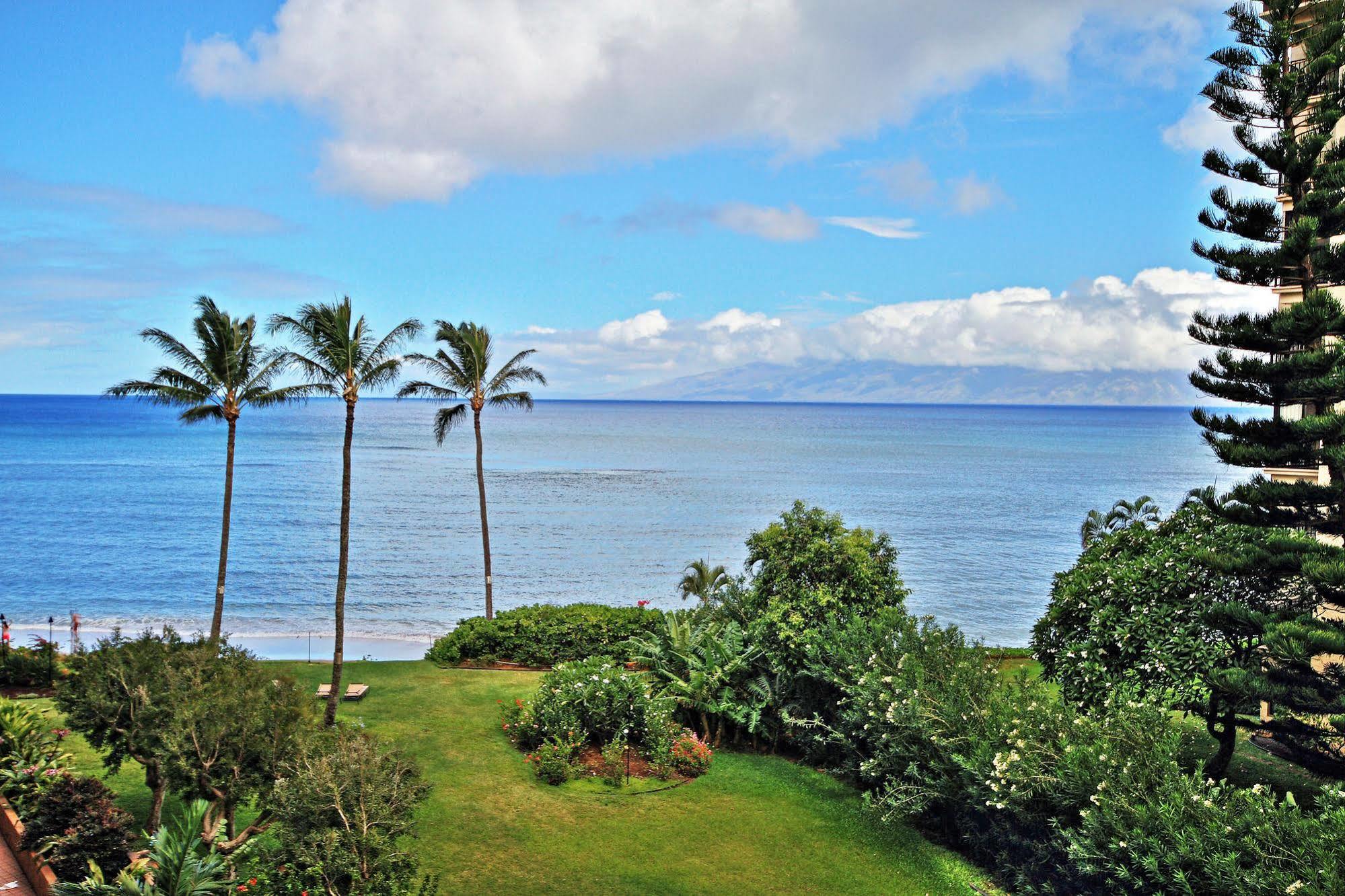 Ocean View Suite At Royal Kahana Ngoại thất bức ảnh