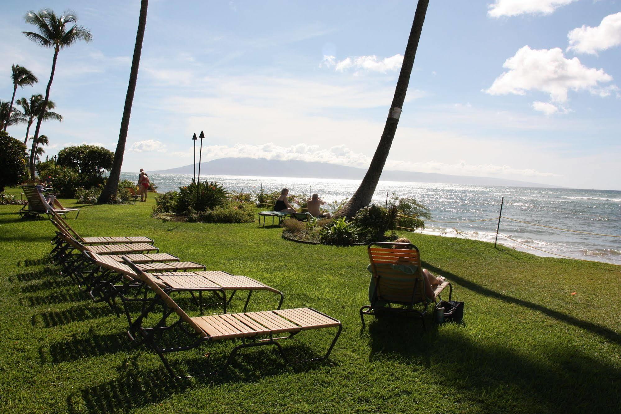 Ocean View Suite At Royal Kahana Ngoại thất bức ảnh